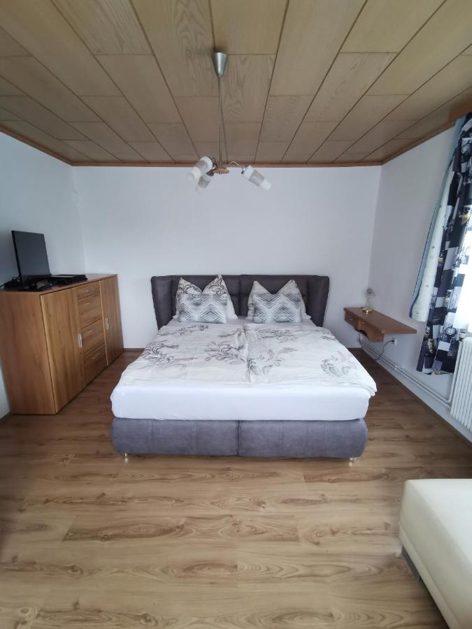 Ferienwohnung Solebad Gmund  Eksteriør bilde
