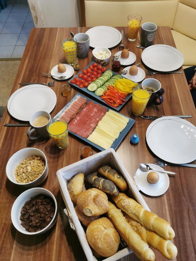Ferienwohnung Solebad Gmund  Eksteriør bilde