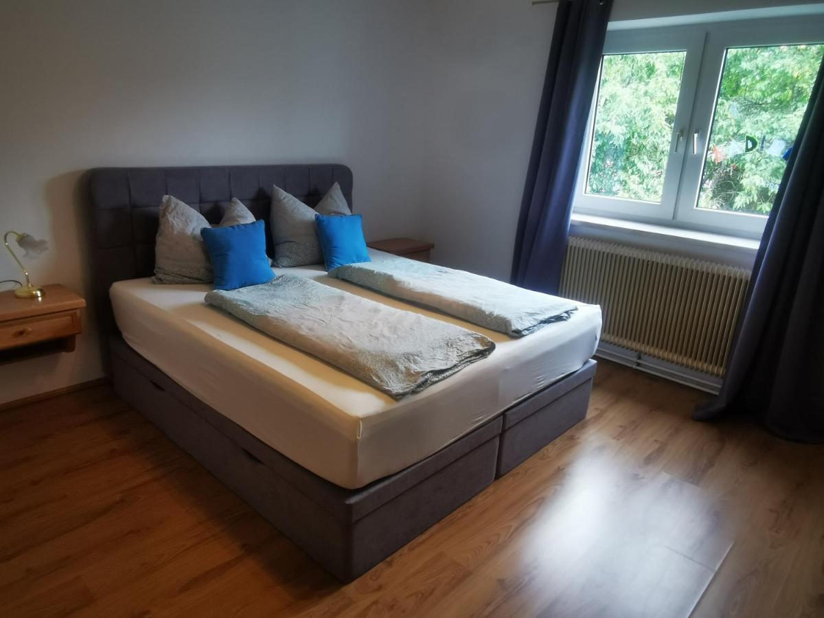 Ferienwohnung Solebad Gmund  Eksteriør bilde